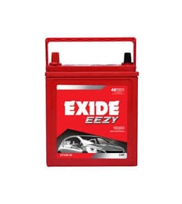 Exide Eezy 150Ah Tubular Battery