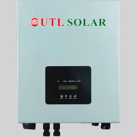 UTL 5kW Grid-Tie Solar Inverter